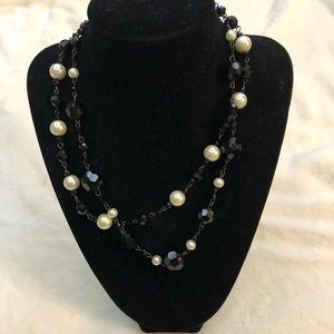 White House Black Market Necklace